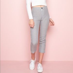 Brandy Melville Tilden Striped Pants
